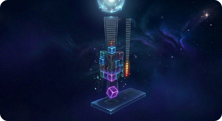 game screen