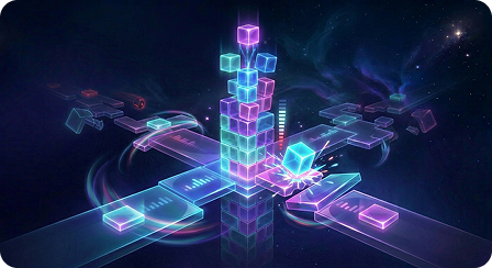 game screen